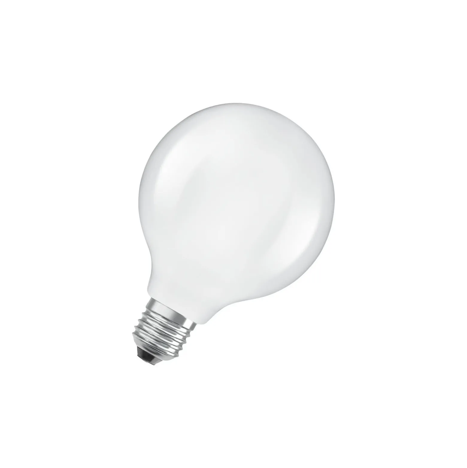 Ledvance Classic LED E27 Globe Filament Matt 3.8W 806lm - 827 Extra Varm Vit | Ersättare 60W