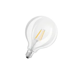 Ledvance Classic LED E27 Globe Filament Klar 7W 806lm - 827 Extra Varm Vit | Ersättare 60W