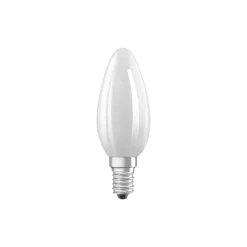 Ledvance Classic LED E14 Kronljus Filament Matt 5.5W 806lm - 827 Extra Varm Vit | Ersättare 60W