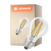 Ledvance Classic LED E27 Päron Filament Klar 5W 1055lm - 827 Extra Varm Vit | Ersättare 75W