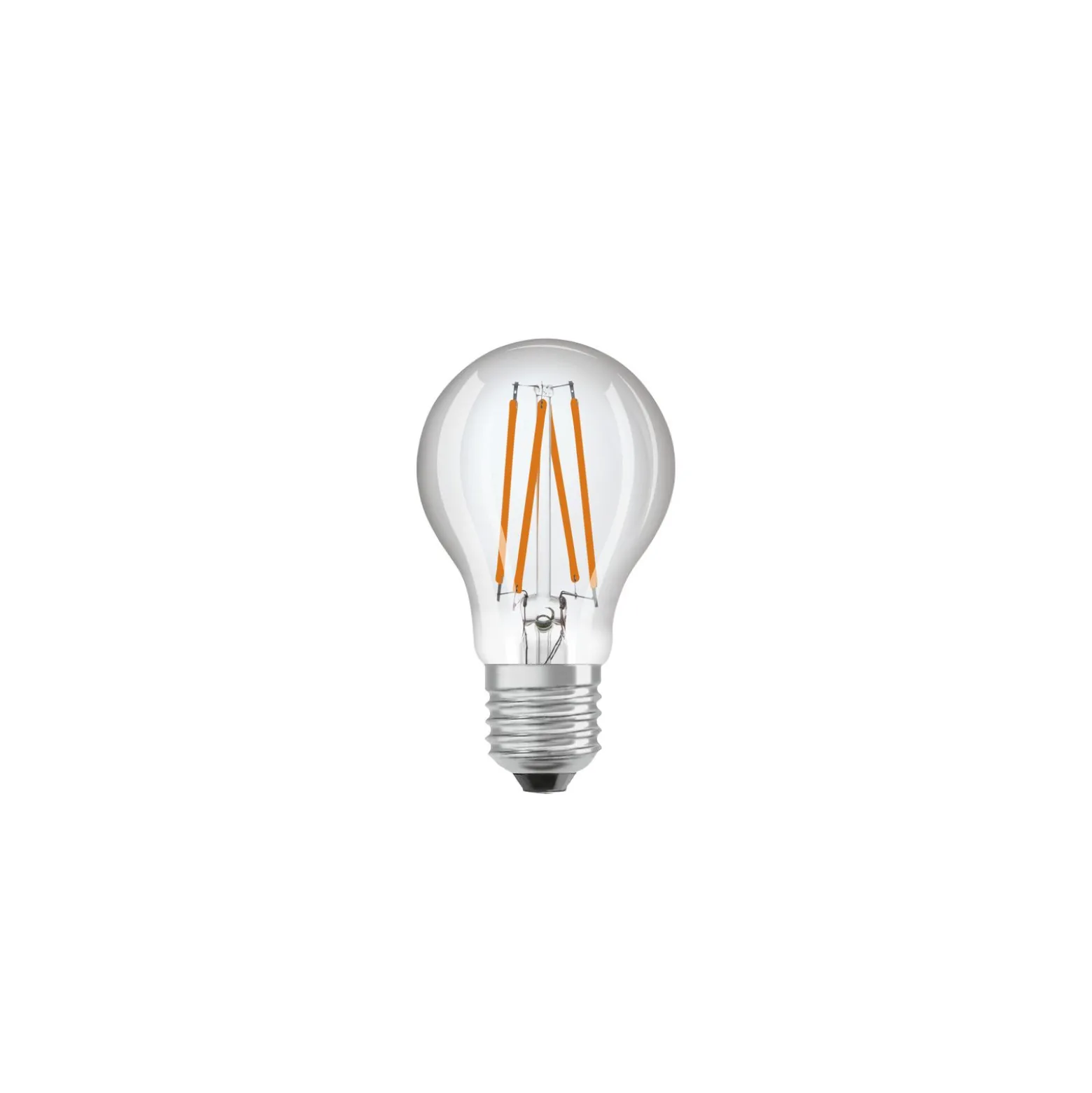Ledvance Classic LED E27 Päron Filament Klar 7.3W 806lm - 827 Extra Varm Vit | Ersättare 60W