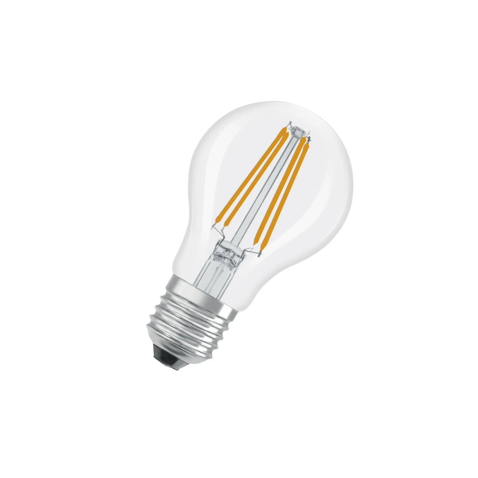 Ledvance Classic LED E27 Päron Filament Klar 5.9W 806lm - 827 Extra Varm Vit | Ersättare 60W