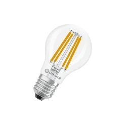 Ledvance Classic LED E27 Päron Filament Klar 11W 1521lm - 840 Kallvit| Ersättare 100W