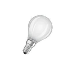 Ledvance Classic LED E14 Päron Filament Matt 2.5W 250lm - 827 Extra Varm Vit | Ersättare 25W