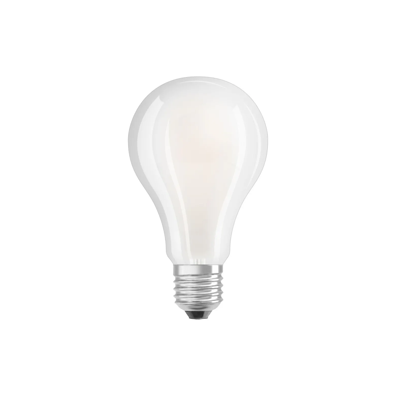 Ledvance Classic LED E27 Päron Filament Matt 24W 3452lm - 827 Extra Varm Vit | Ersättare 200W