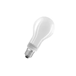 Ledvance Classic LED E27 Päron Filament Matt 18W 2452lm - 827 Extra Varm Vit | Dimbar - Ersättare 150W