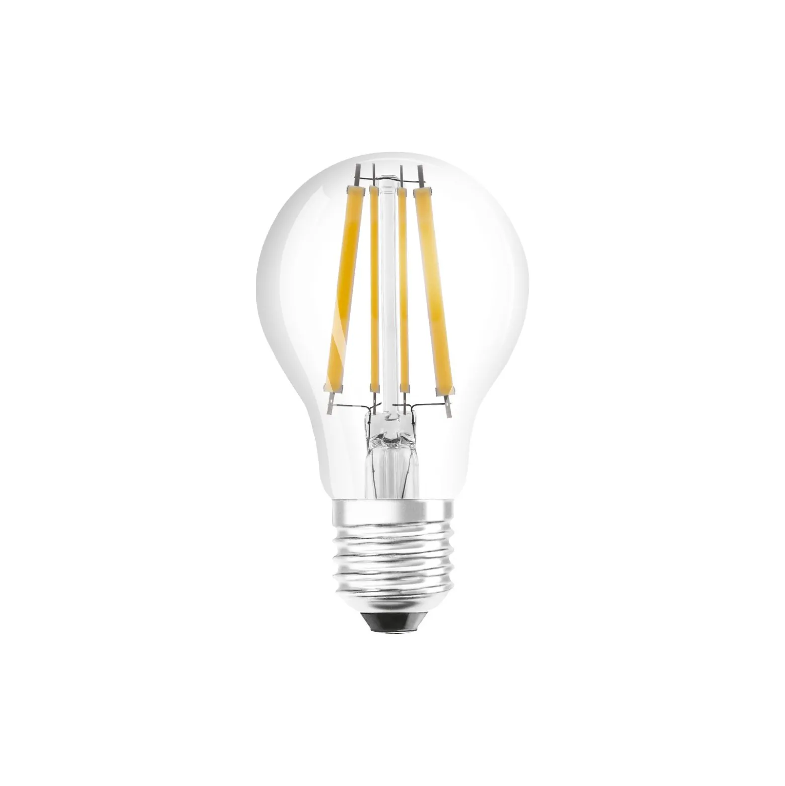 Ledvance Classic LED E27 Päron Filament Klar 11W 1521lm - 827 Extra Varm Vit | Dimbar - Ersättare 100W