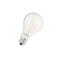 Ledvance Classic LED E27 Päron Filament Matt 24W 3452lm - 840 Kallvit | Ersättare 200W