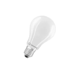 Ledvance Classic LED E27 Päron Filament Matt 17W 2452lm - 827 Extra Varm Vit | Ersättare 150W