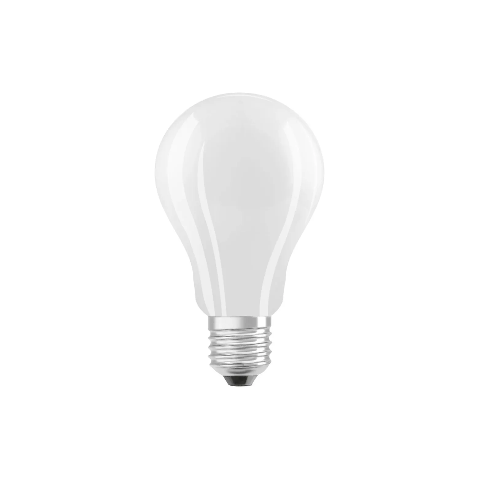 Ledvance Classic LED E27 Päron Filament Matt 17W 2452lm - 840 Kallvit | Ersättare 150W