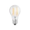 Ledvance Classic LED E27 Päron Filament Klar 7.5W 1055lm - 827 Extra Varm Vit | Ersättare 75W