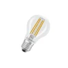 Ledvance Classic LED E27 Päron Filament Klar 7.2W 806lm - 927 Extra Varm Vit | Bästa färgåtergivning - Dimbar - Ersättare 60W