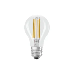 Ledvance Classic LED E27 Päron Filament Klar 7.2W 806lm - 927 Extra Varm Vit | Bästa färgåtergivning - Dimbar - Ersättare 60W