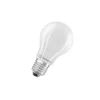 Ledvance Classic LED E27 Päron Filament Matt 7.5W 1055lm - 827 Extra Varm Vit | Dimbar - Ersättare 75W