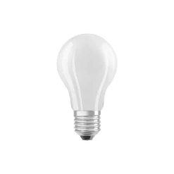 Ledvance Classic LED E27 Päron Filament Matt 7.5W 1055lm - 840 Kallvit | Dimbar - Ersättare 75W