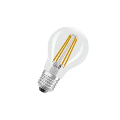 Ledvance Classic LED E27 Päron Filament Klar 3.8W 806lm - 827 Extra Varm Vit | Ersättare 60W
