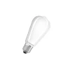 Ledvance Classic LED E27 Päron Filament Matt 6.5W 730lm - 827 Extra Varm Vit | Ersättare 55W