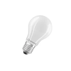 Ledvance Classic LED E27 Päron Filament Matt 4.8W 470lm - 827 Extra Varm Vit | Dimbar - Ersättare 40W