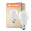 Ledvance Classic LED E27 Päron Filament Matt 7W 806lm - 840 Kallvit | Dimbar - Ersättare 60W