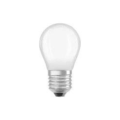 Ledvance Classic LED E27 Päron Filament Matt 2.8W 250lm - 827 Extra Varm Vit | Dimbar - Ersättare 25W