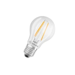 Ledvance Classic LED E27 Päron Filament Klar 6.5W 806lm - 840 Kallvit | Ersättare 60W
