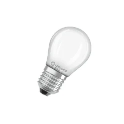 Ledvance Classic LED E27 Päron Filament Matt 2.5W 250lm - 827 Extra Varm Vit | Ersättare 25W