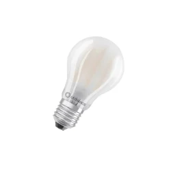 Ledvance Classic LED E27 Päron Filament Matt 4W 470lm - 827 Extra Varm Vit | Ersättare 40W