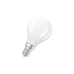 Ledvance Classic LED E14 Päron Matt 1.8W 250lm - 827 Extra Varm Vit | Dimbar - Ersättare 25W