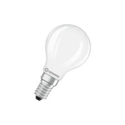 Ledvance Classic LED E14 Päron Matt 1.8W 250lm - 827 Extra Varm Vit | Ersättare 25W