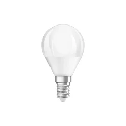Ledvance Classic LED E14 Päron Matt 4.9W 470lm - 827 Extra Varm Vit | Dimbar - Ersättare 40W