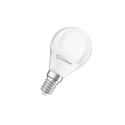 Ledvance Classic LED E14 Päron Matt 4.9W 470lm - 827 Extra Varm Vit | Dimbar - Ersättare 40W