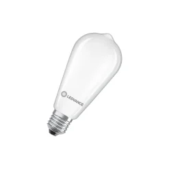 Ledvance Classic LED E27 Päron Matt 5.4W 730lm - 827 Extra Varm Vit | Ersättare 60W