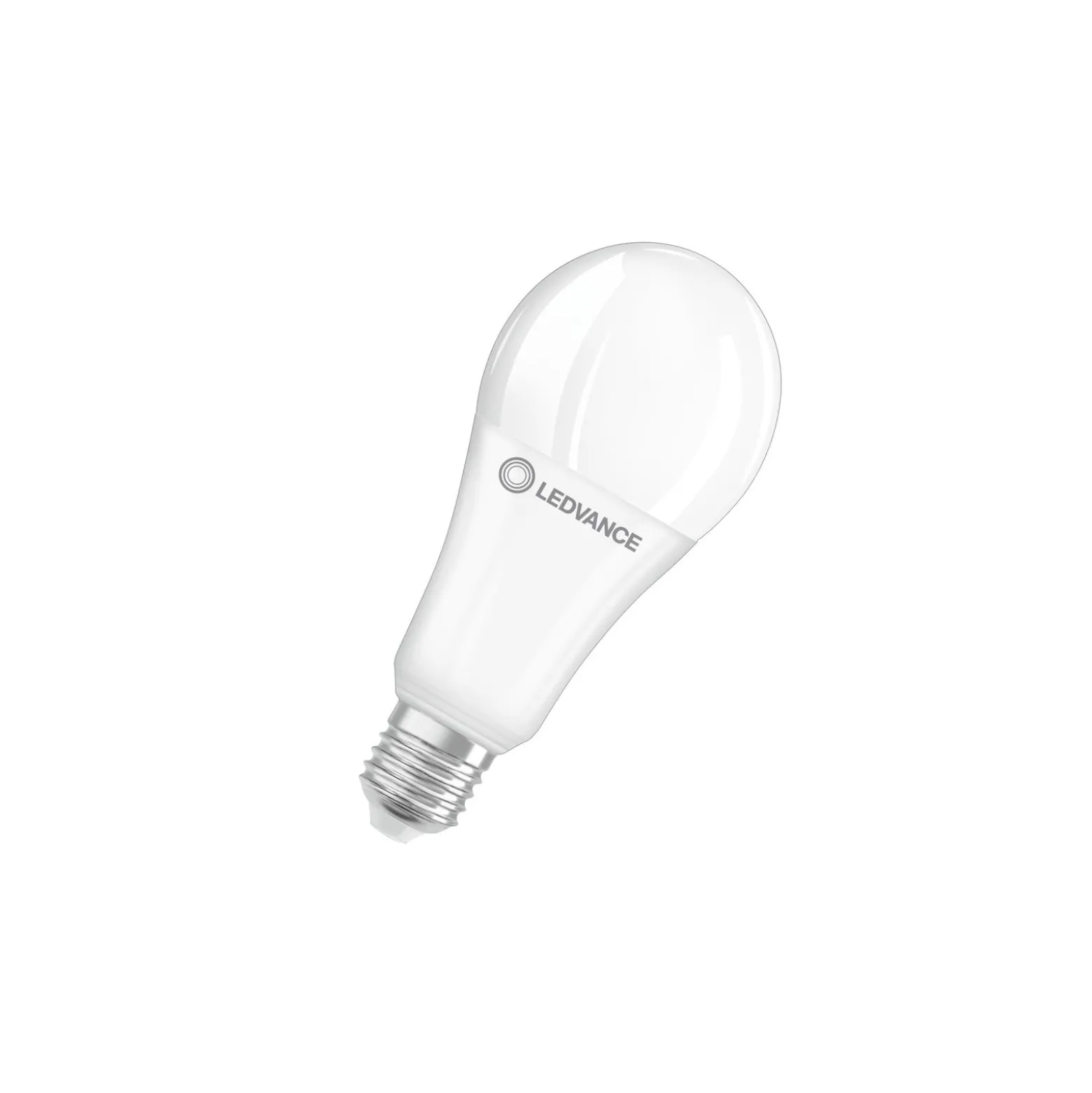 Ledvance Classic LED E27 Päron Matt 20W 2452lm - 827 Extra Varm Vit | Dimbar - Ersättare 150W