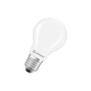 Ledvance Classic LED E27 Päron Matt 3.4W 470lm - 827 Extra Varm Vit | Dimbar - Ersättare 40W