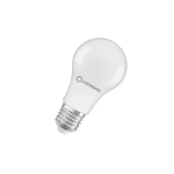 Ledvance Classic LED E27 Päron Matt 10W 1055lm - 827 Extra Varm Vit | Dimbar - Ersättare 75W