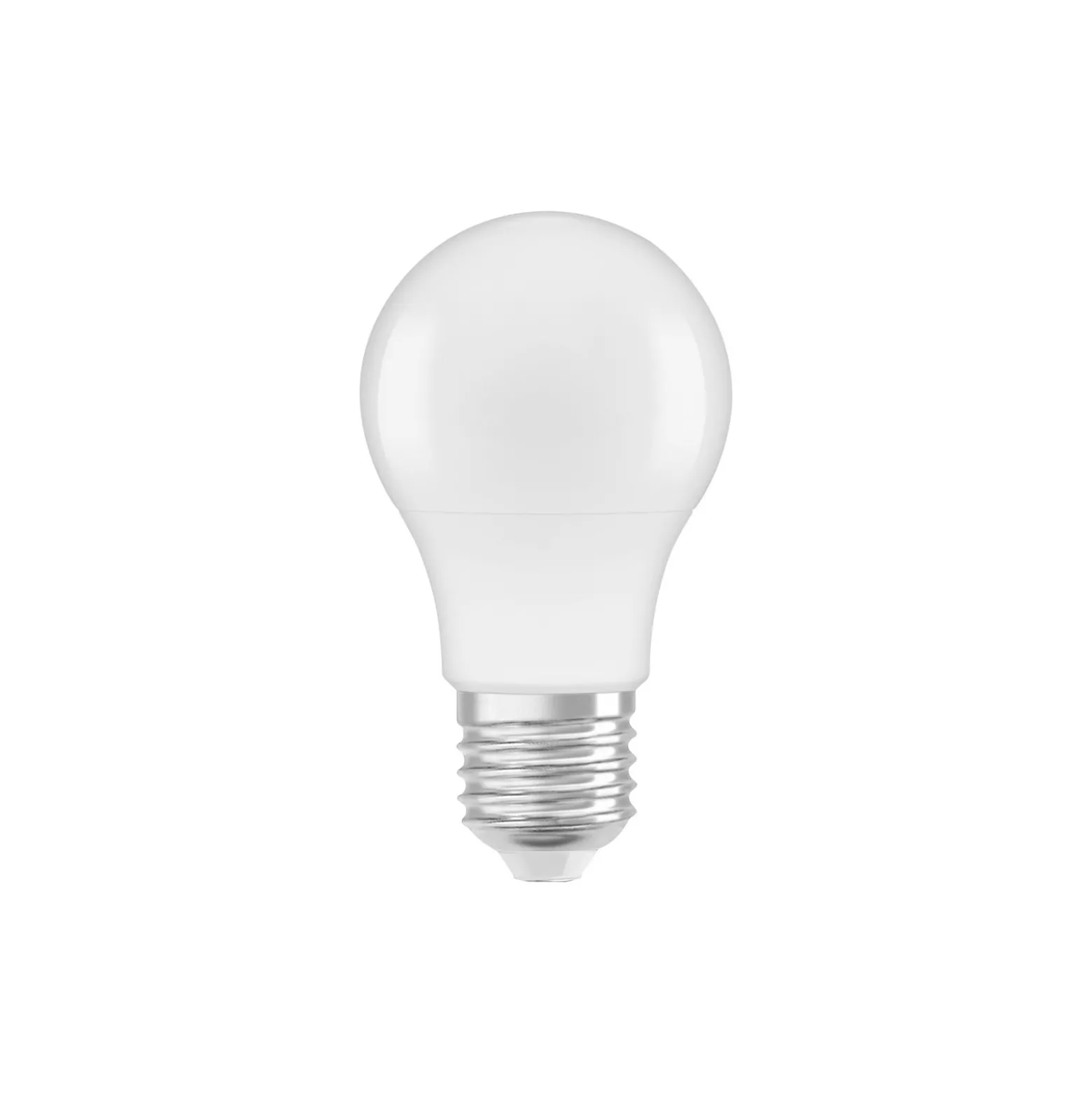 Ledvance Classic LED E27 Päron Matt 4.9W 470lm - 827 Extra Varm Vit | Ersättare 40W