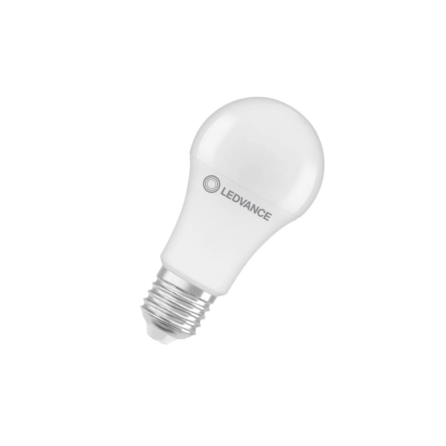 Ledvance Classic LED E27 Päron Matt 13W 1521lm - 840 Kallvit | Ersättare 100W