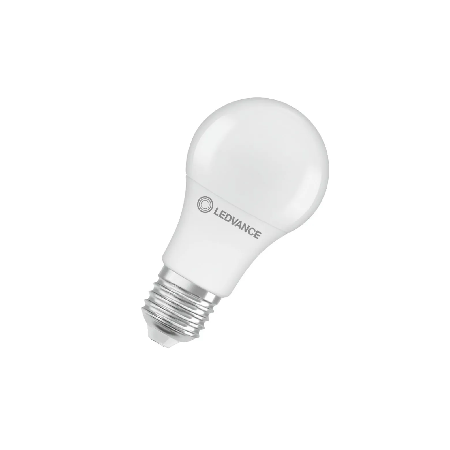 Ledvance Classic LED E27 Päron Matt 8.5W 806lm - 827 Extra Varm Vit | Ersättare 60W