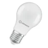 Ledvance Classic LED E27 Päron Matt 4.9W 470lm - 840 Kallvit | Ersättare 40W