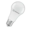 Ledvance Classic LED E27 Päron Matt 10W 1055lm - 827 Extra Varm Vit | Rörelse- Och Ljussensor - Ersättare 75W