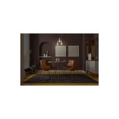 Ledvance Classic LED E27 Päron Matt 10W 1055lm - 827 Extra Varm Vit | Rörelse- Och Ljussensor - Ersättare 75W