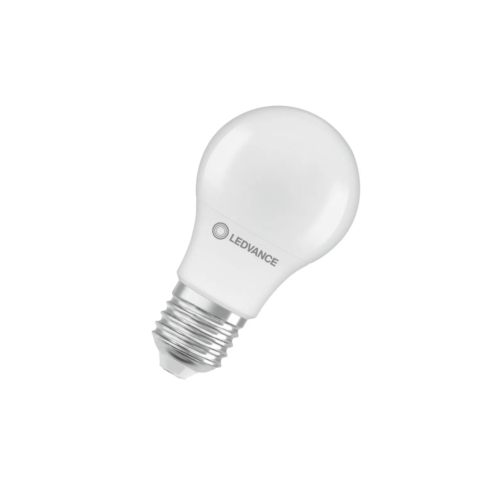 Ledvance Classic LED E27 Päron Matt 10W 1055lm - 840 Kallvit | Ersättare 75W