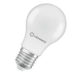 Ledvance Classic LED E27 Päron Matt 10W 1055lm - 840 Kallvit | Ersättare 75W