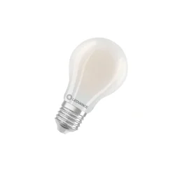 Ledvance Classic LED E27 Päron Matt 7.2W 1521lm - 840 Kallvit| Ersättare 100W
