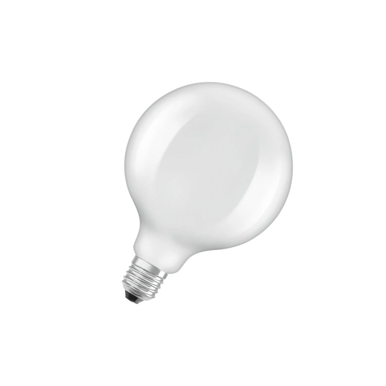 Ledvance Classic LED Globe E27 Globe Matt 7.2W 1521lm - 827 Extra Varm Vit | Ersättare 100W