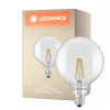 Ledvance Classic LED Globe LED E27 Globe Filament Klar 5.9W 806lm - 827 Extra Varm Vit | Ersättare 60W