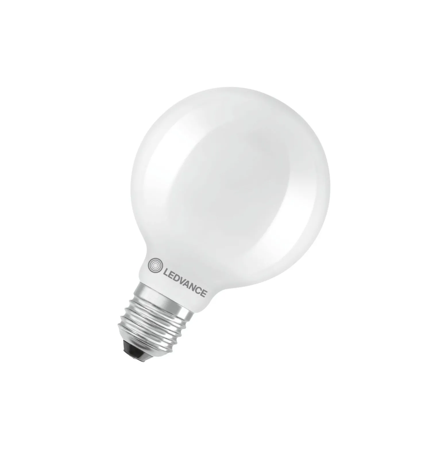 Ledvance Classic LED Globe Matt 5.9W 806lm - 827 Extra Varm Vit | Ersättare 60W
