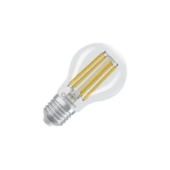 Ledvance Classic Superior LED Lampa E27 Päron Filament Klar 7.2W 1521lm - 840 Kallvit | Ersättare 100W