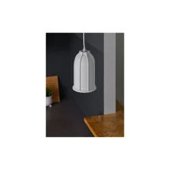 Ledvance Decor Betong/Stål Sim Grå | Passande för E27