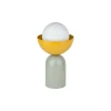 Ledvance Decor Bowl Bordslampa Grön | 200mm - Passande för E14